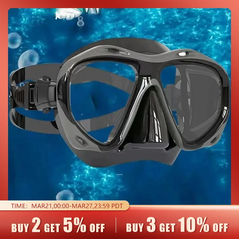 New Free Diving Mask Glasses Occhiali Da Snorkeling A Volume Ultra Basso Per Immersioni Subacquee Per Adulti Free Breath Diving