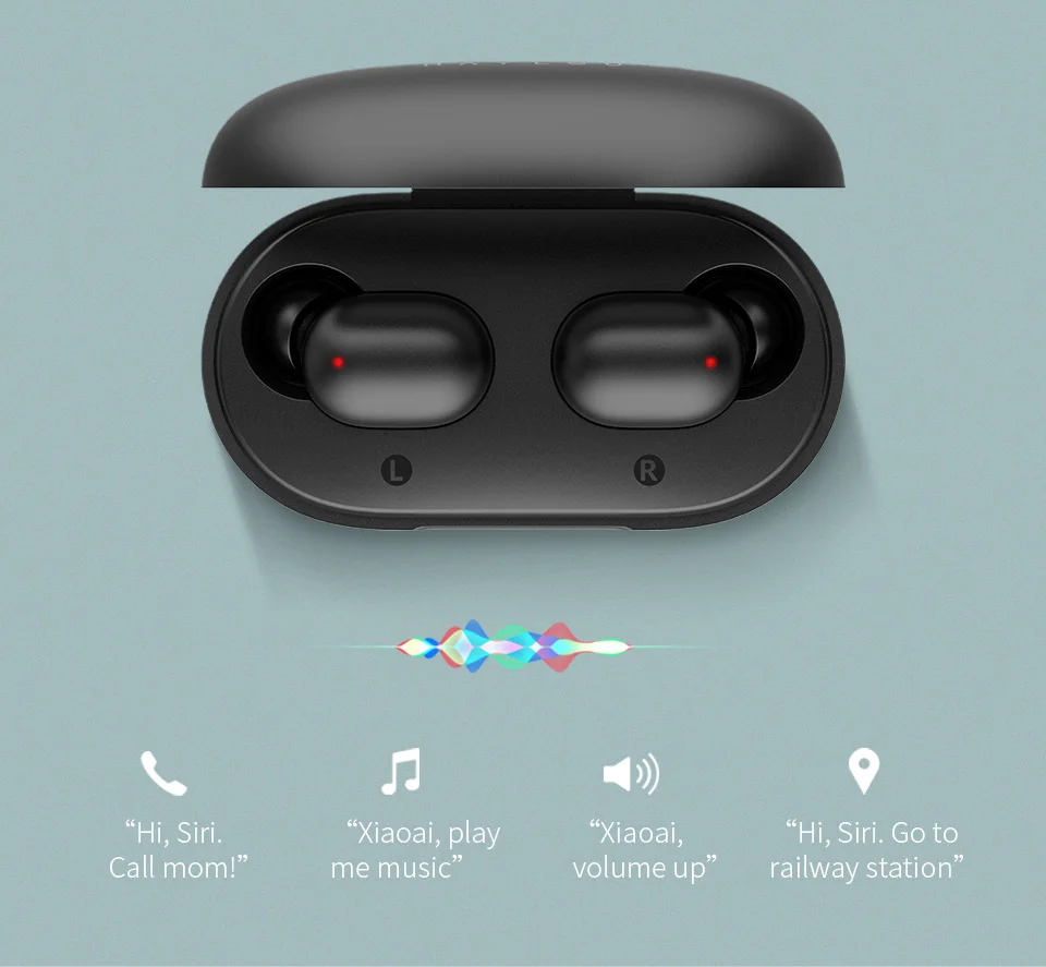 Haylou gt1 pro tws bluetooth earphones headphones with microphone fone bluetooth HD stereo sound wireless headset gamer wireless headphones for tv