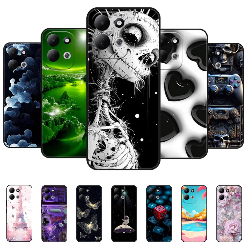 Silicone Soft Phone Case - Cool Cover Protector & Bumper Shell