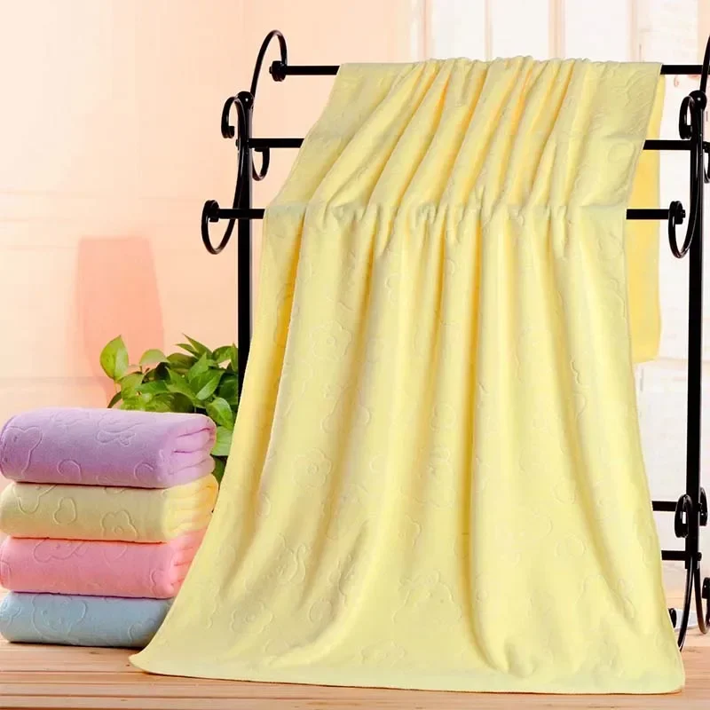 Bath Towel Baby Towel Baby Comforter Blanket Bath Towel Baby Nursing Quick-Drying Soft Hotel Newborn Infant Kids Blanket Warm Sleeping Swaddle Wrap
