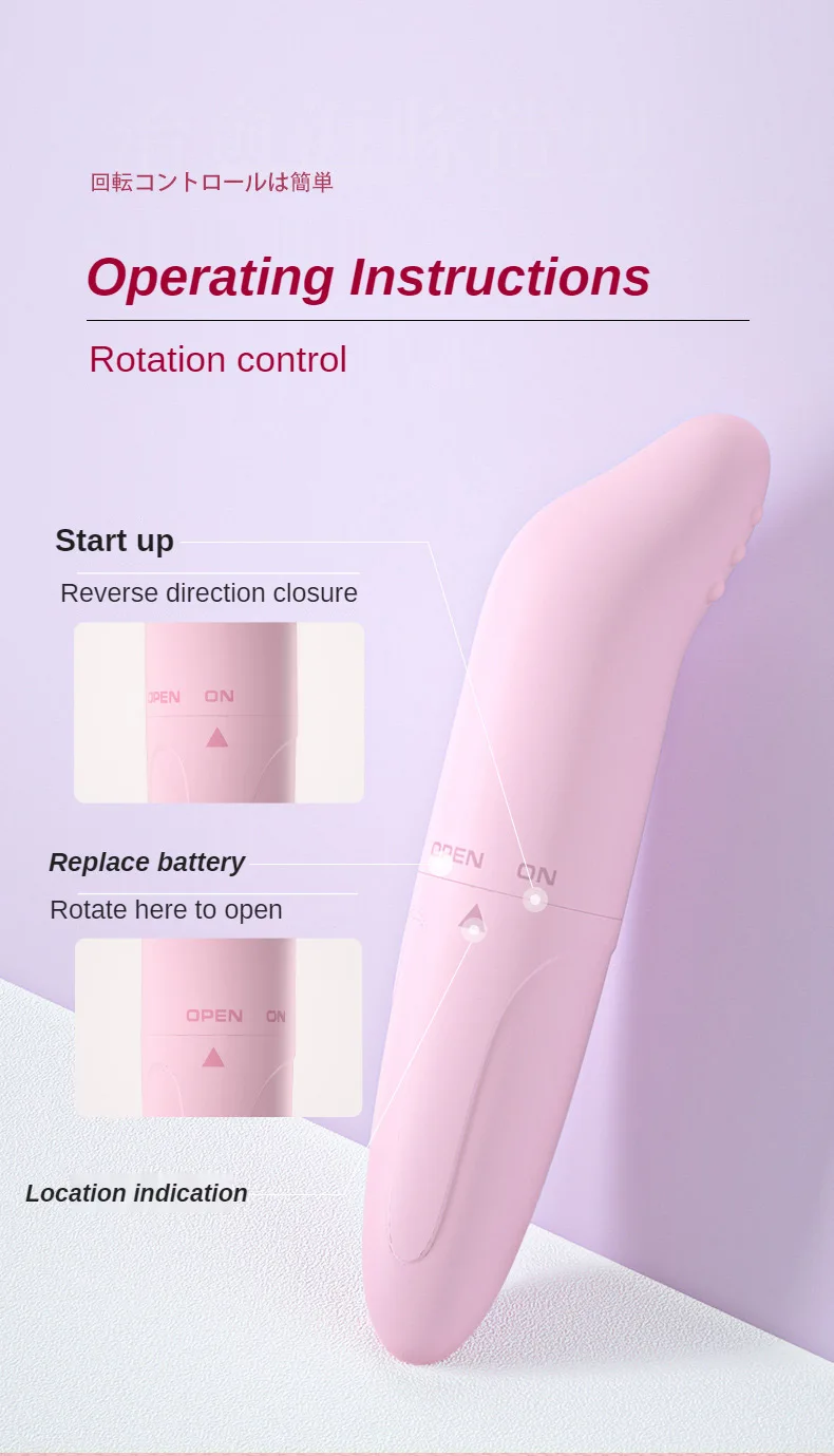 Mini vibromasseur à balle pour point G, stimulateur de mamelons et de clitoris, sextoy pour femme, masturbateur étanche, pénétration anale._voghion.com