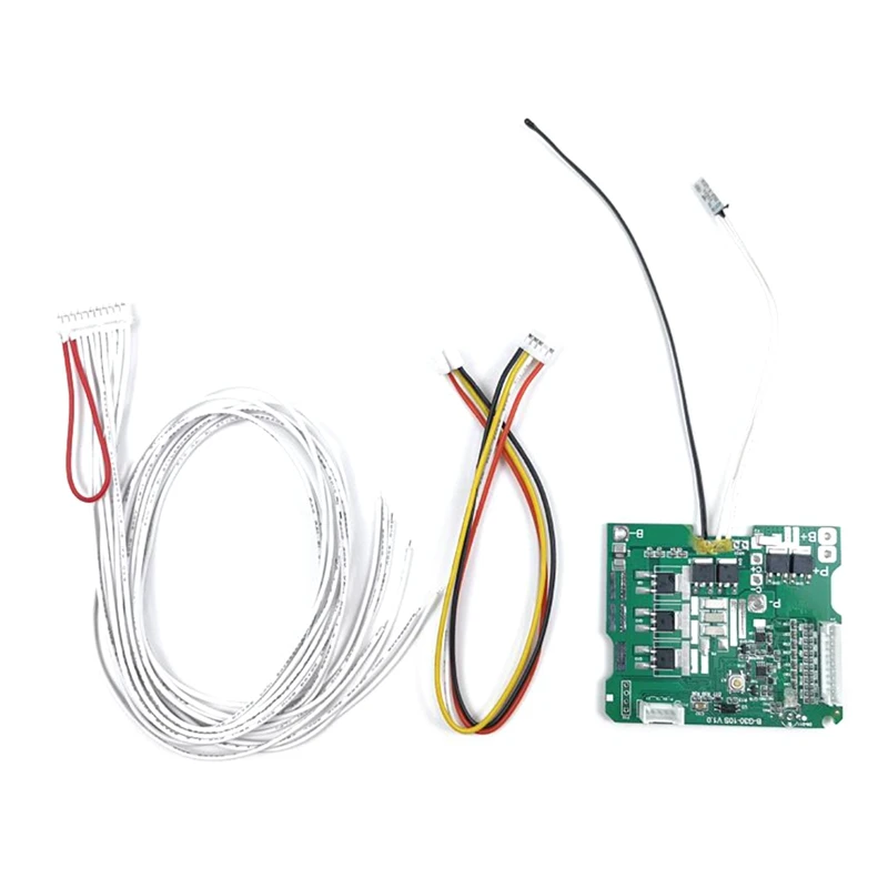

Battery BMS for Ninebot MAX G30 Electric Scooter G30D BMS Circuit Board Battery Mainboard Protector Parts