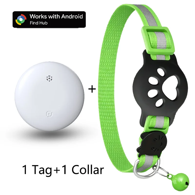White with G-collar