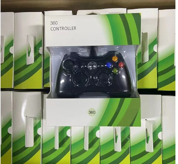 USB Wired Game Controller for Gaming Consoles and PC