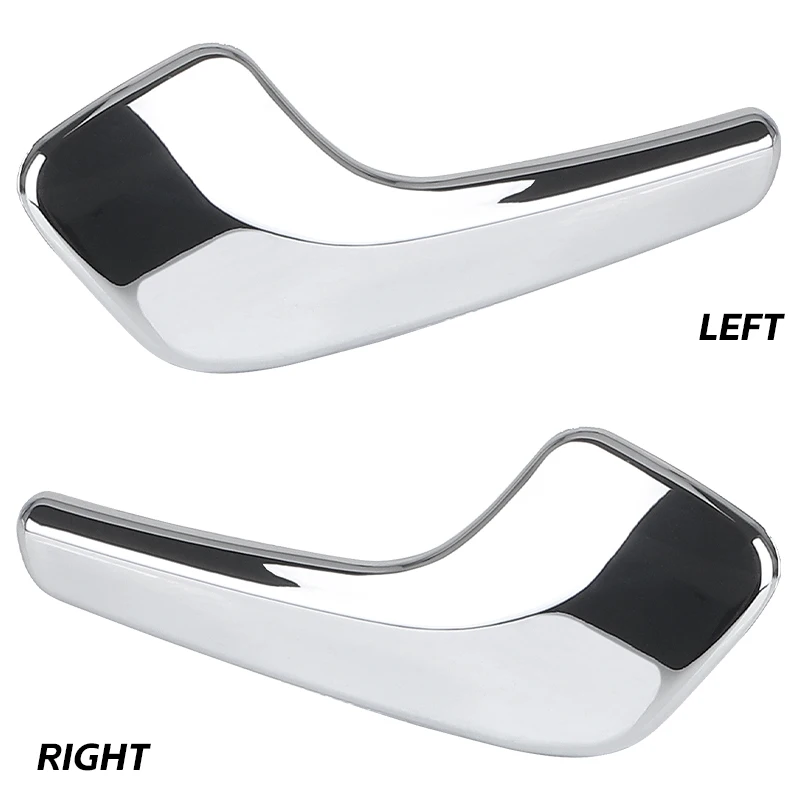 Vauxhall CORSA D용 자동차 내부 도어 핸들 오른쪽 + 왼쪽 옵션 도어 핸들 교체 액세서리