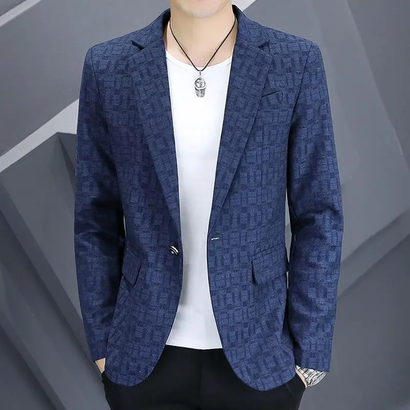 Рисунок 3 - Маленький мужской костюм в Корейском стиле 2-A24