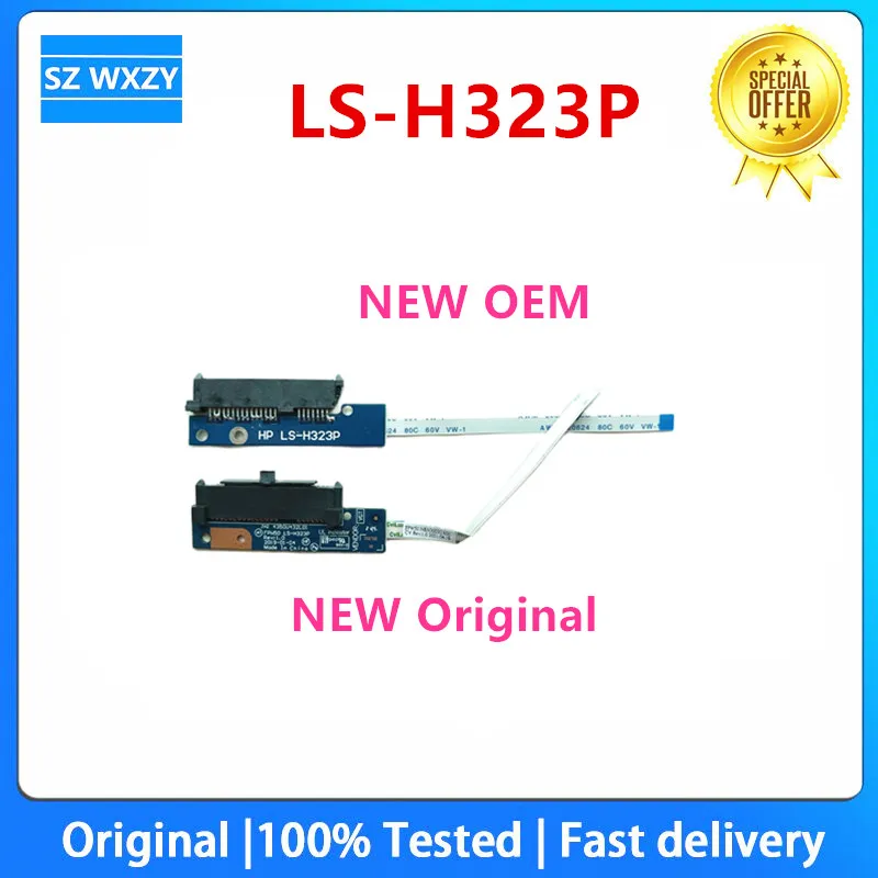 Connecteur Disque Dur HDD Pour HP 14-CK 15-DA Et Autres - Remplacement LS-G072P L20454-001 Compatible