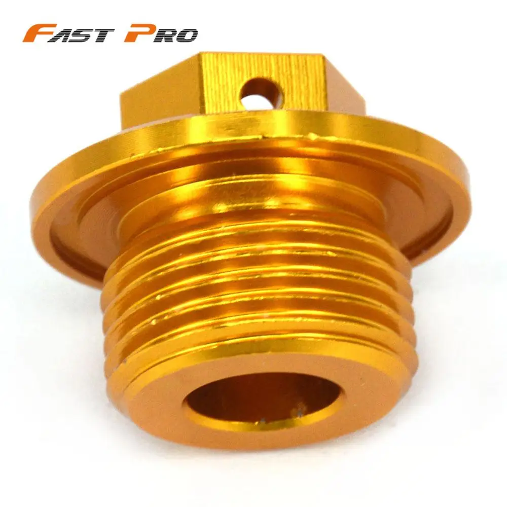 Oil Filler Cap Plug For Suzuki RM 80 85 125 250 RMZ250 RMZ450 RMX450Z LTR450 Motorcycle CNC For Yamaha Serow250 XG250 XT250X