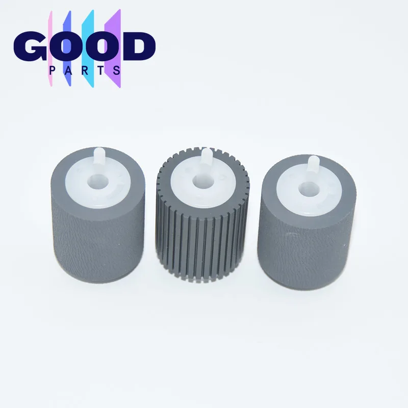 

10SET AR620RT AR-620RT Separation Feed Pickup Roller for Sharp MX M282 M283 M362 M363 M423 M452 M453 M502 M550 M620 M623 M700