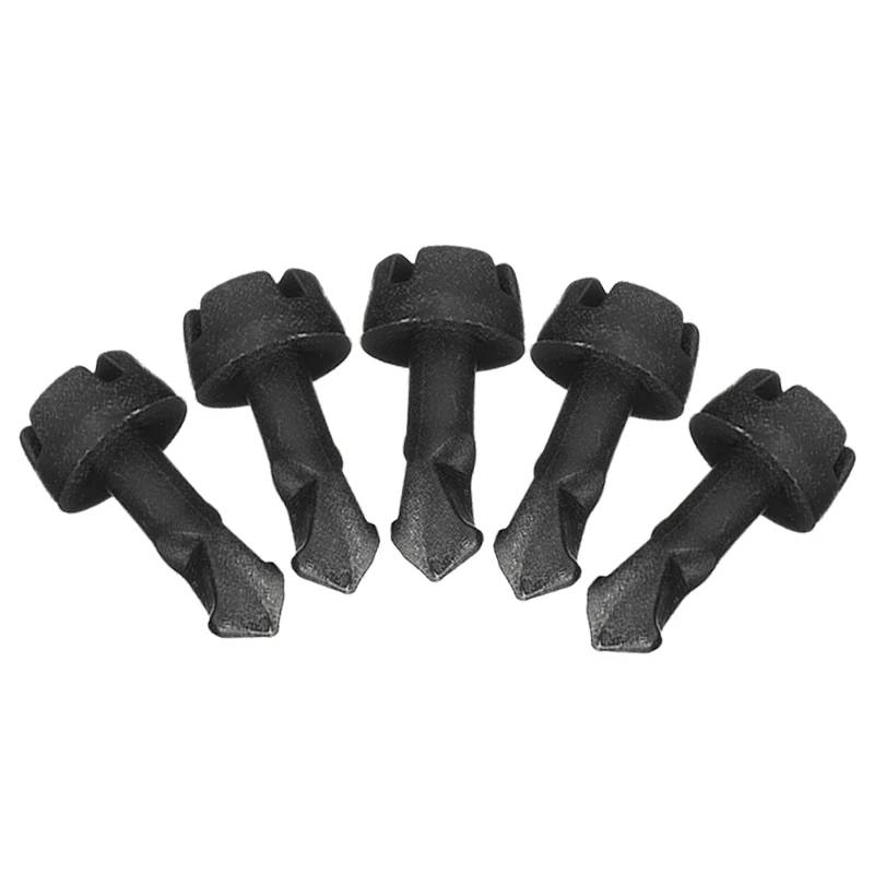 5x Engine Cover Cylinder Head Clips Lock Pin Screw Sealing Stud N90642001 For Audi A4 A6 A8 For VW Passat B5 For Skoda For Seat 2