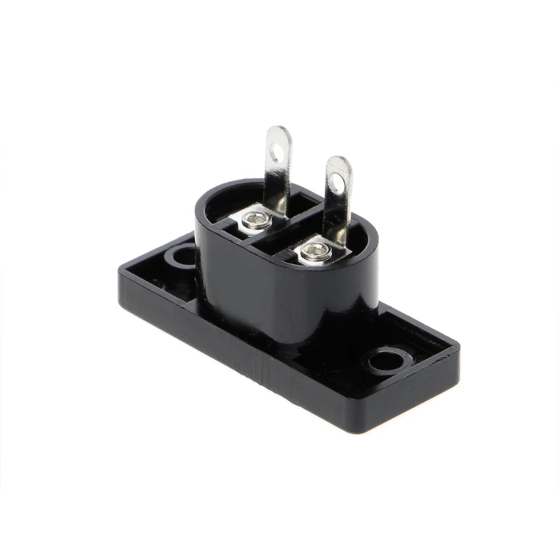 Рисунок 6 - IEC320 C8 2 клеммы