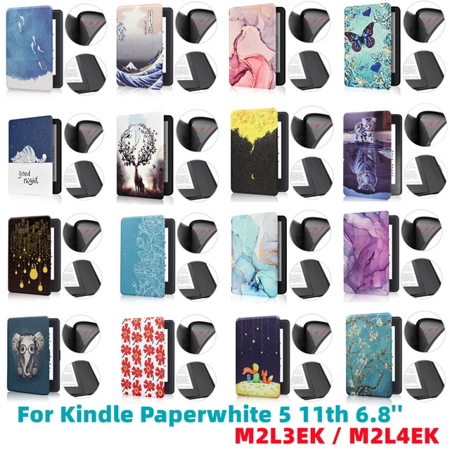 All New Magnetic Smart Case For 2021 Kindle Paperwhite 5 11th Generation  6.8 Inch M2L3EK Signature Edition Cover Sleeve Funda - AliExpress