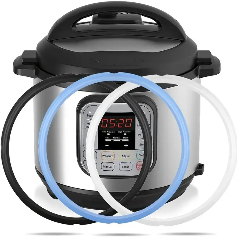 1pcSiliconeSealingRingForInstantPot3Quart56Quart8Quart