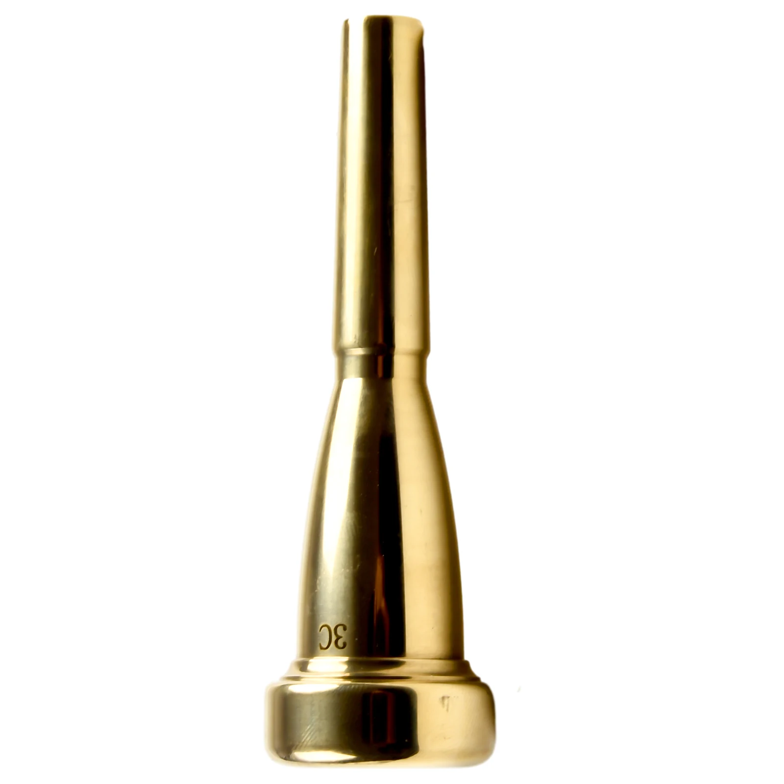 Brand New Trumpet Mouthpiece Instruments Mouthpiece Professional Trumpet 5C 7C 8.5*2.7*2.7cm Accessories Alloy durable brilliant instruments trombone mouthpiece safe brass mouthpiece smooth surface for concert halls