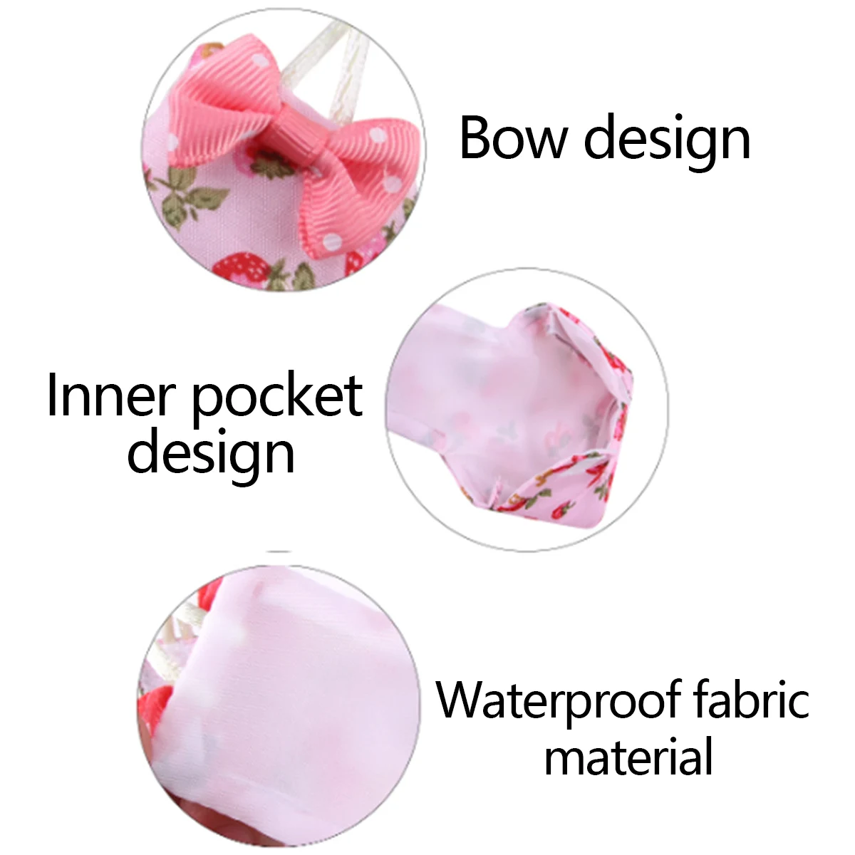 1pc - Stylish & Leak-Proof Bird Diaper for Multi-Species: Comfortable, Keeps Homes Clean,Bird Supplies