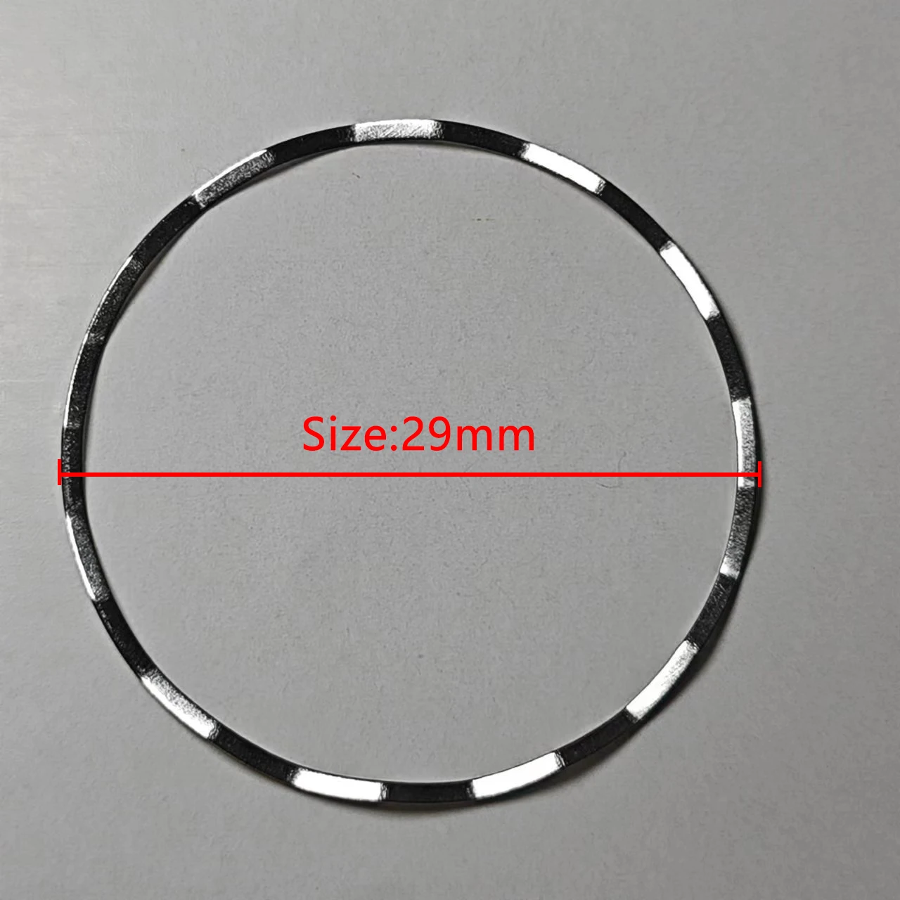 

Watch Accessories Holding Ring for NH35 NH36 Special Inner Cover Fixing Ring for Watchmaker