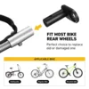Trailer Bike Coupler Attachment Hitch Connector Cycling Baby Accessories Adapter 3