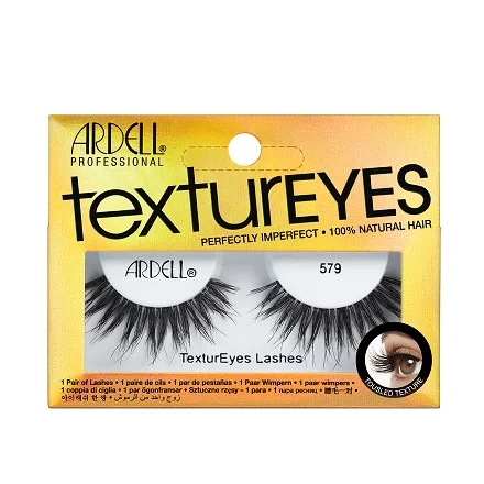 Ardell false eyelashes textureyes No. 579 makeup cosmetics for face Valentine's day gift | Красота и здоровье