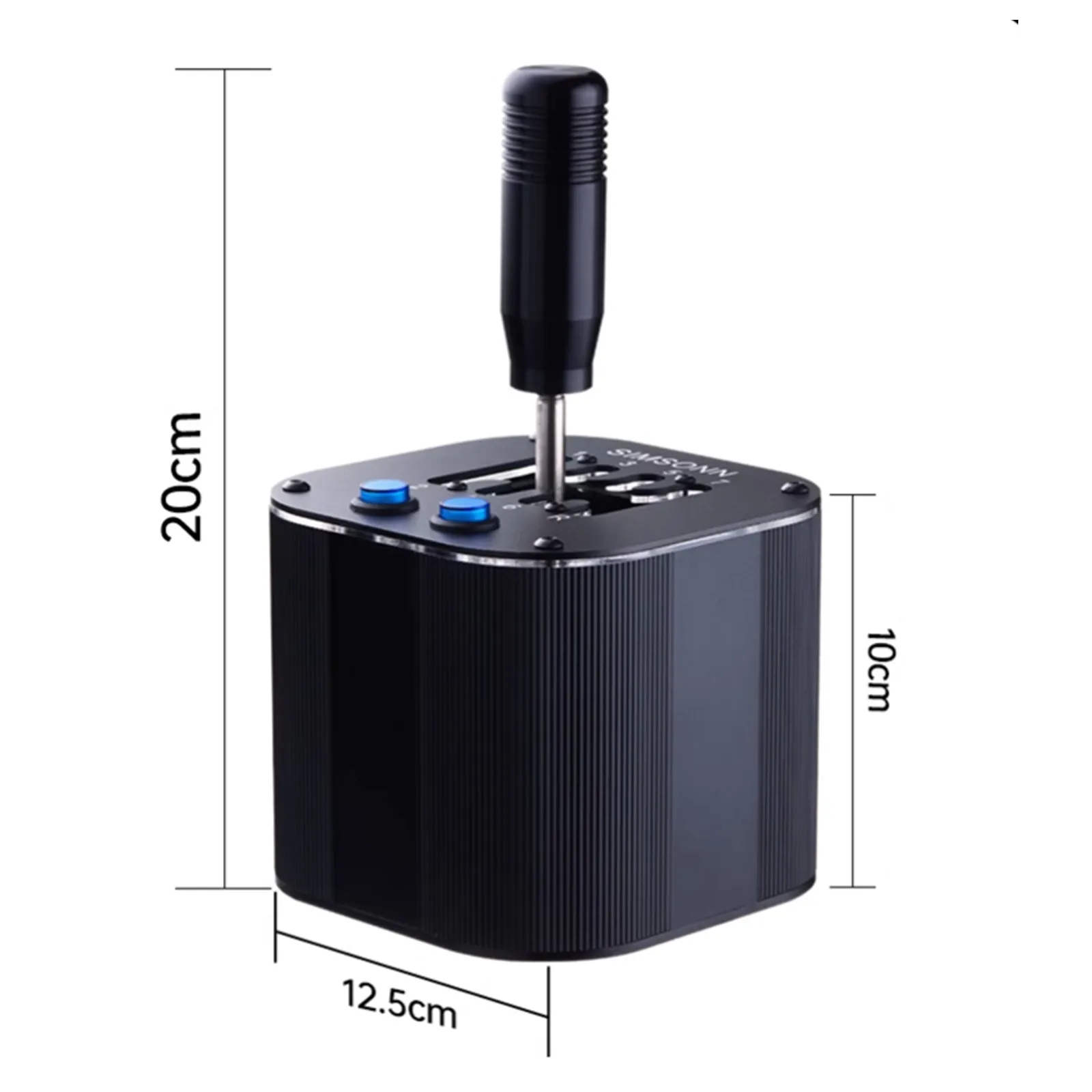 Racing Game H Gears Shifter Pc Usb Per Logitech G29/G25/G27 Per Thrustmaster T300Rs/Gt Per Ets2 Sim Racing Game Sequence Gear