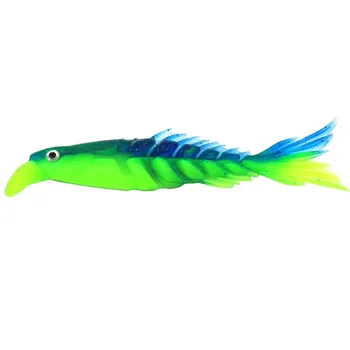 15cm/18.5g Baits Fish Hooks Soft Knobby Floating Lure Soft Baits for Fished Gear 1