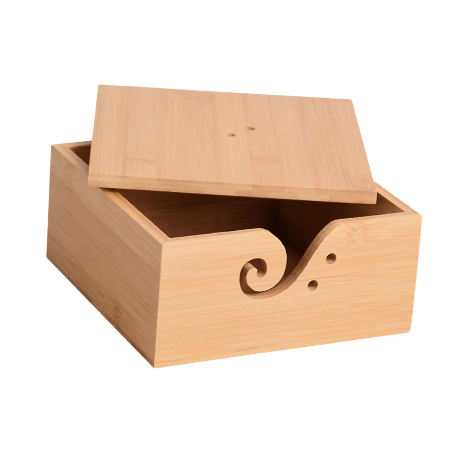 Yarn Ball Holder Box, Storage Box, Decoration Smooth,Art Crafts,Knitting Bowl,Yarn Dispenser for Home,Crochet Lovers,Knitting Yarn Ball Holder Box, Storage Box, Decoration Smooth,Art Crafts,Knitting Bowl,Yarn Dispenser for Home,Crochet Lovers,Knitting