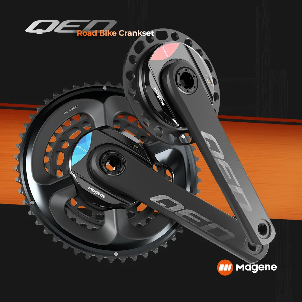Magene Road Bike Qed P505 Spider Power Meter Highly Compatible Dub