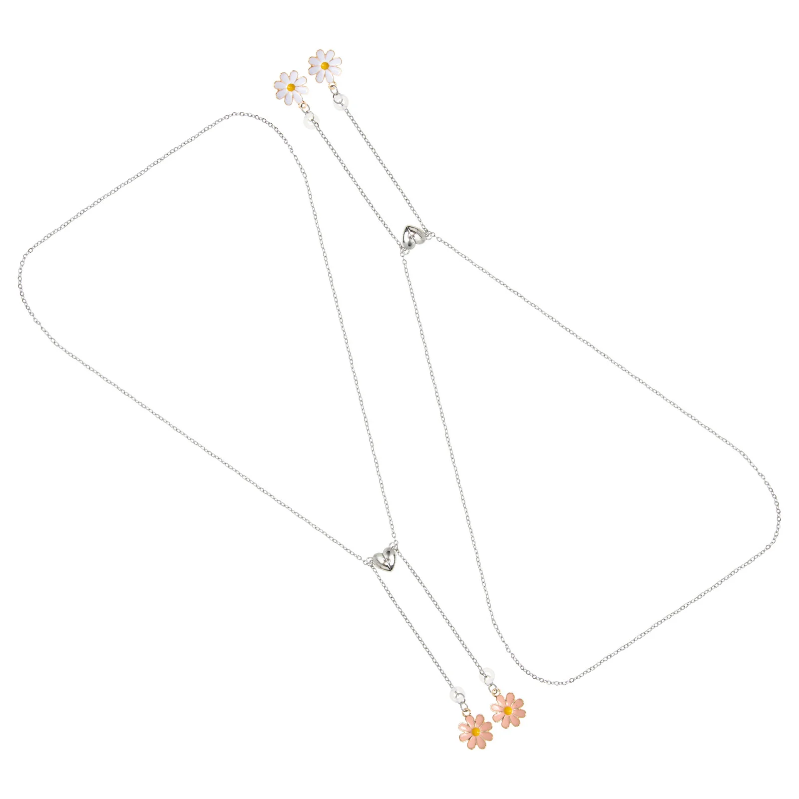 

2Pcs Anti Lost Glasses Strap Wireless Earphone Holder Chic Earphone Hanging Chain