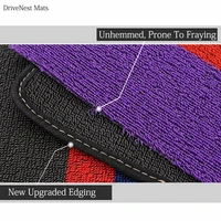 Custom Car Floor Mats For BMW 5er Touring F11 2009-2017 Years Auto Carpets Foot Coche Accessories 4