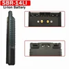 SBR-14LI Li-ion Battery 2200mAh 7.4V High Capacity For Yaesu VX-8R VX-8DR VX-8GR  FNB-101Li VX8DE FT-1DR FT1XD Series Radio Clip 4