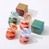 Triad Colors Sandwich Bento Palette Blush Highlighter Eyeshadow Pearlescent Matte Mini Portable Makeup Palette Cosmetics Makeups 4