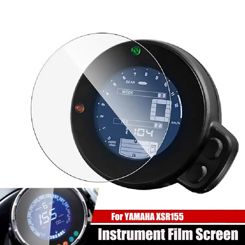 

Для YAMAHA XSR155 2019 2020 2021 2022 аксессуары для мотоциклов кластер Защита от царапин защитная пленка для экрана