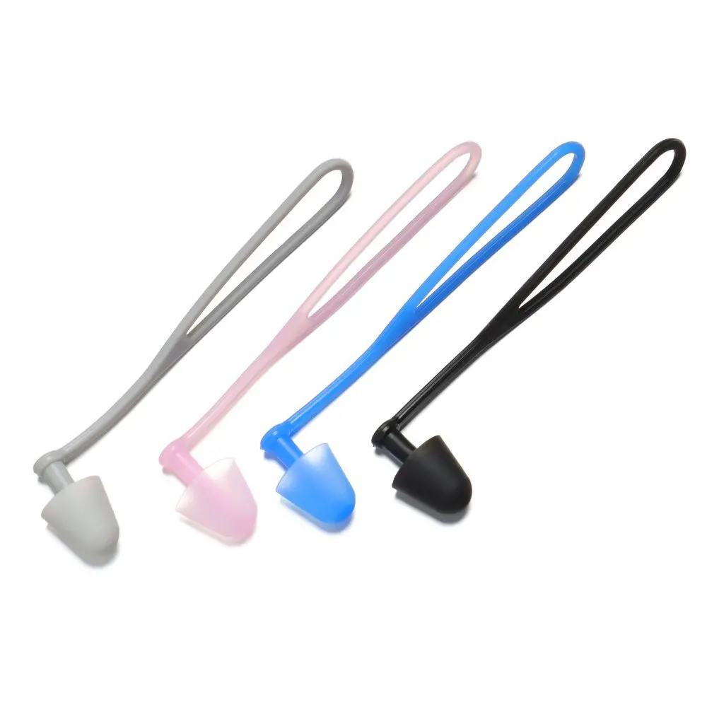 Soft Swimming Earplugs Case Protective Prevent Water Protection Ear Plug Waterproof Soft Silicone Swim Dive Supplies 2