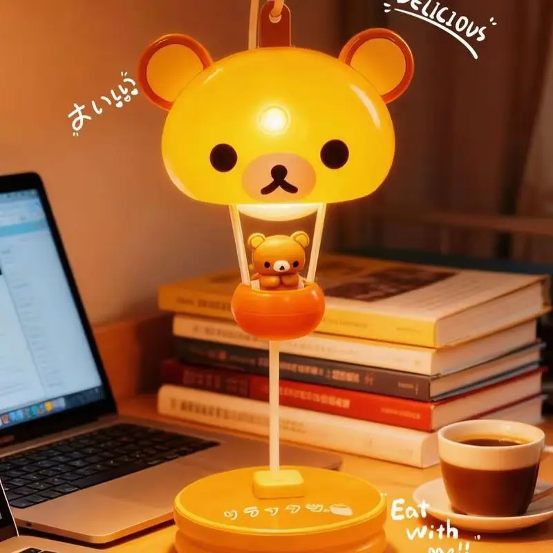 Rilakkuma Balloon Light Cute Sanx Forest Decorative Balloon Lamp