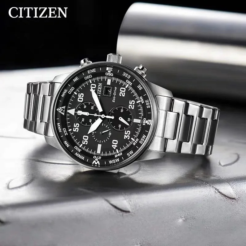 Citizen Модные мужские часы из