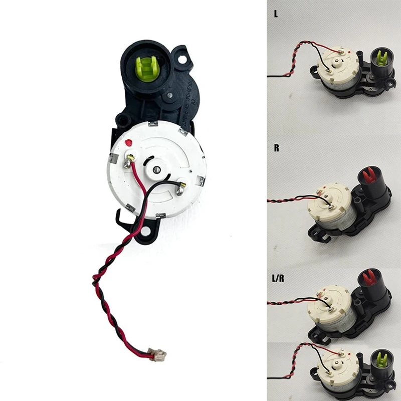 

1 шт. левая боковая щетка двигателя Для ECOVACS T8 T5 N8 N5 подметальный инструмент сменная насадка запасная деталь