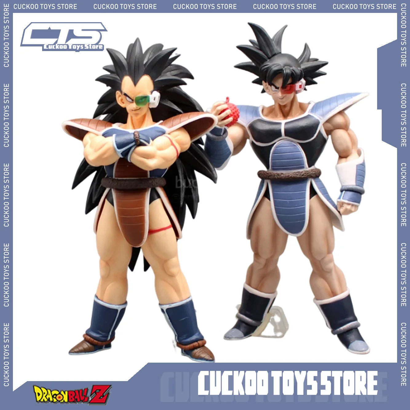

Turles Figure Raditz Action Figure Anime Dragon Ball Z Figures Gk Pvc Statue Model Collection Room Decoration Kids Toy Gift