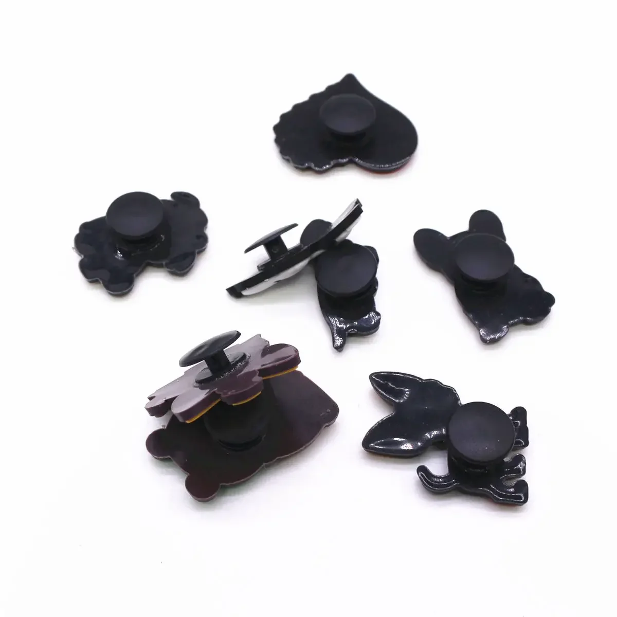 Lovely Dog PVC Shoe Charms Decorations Cute Sleeping Puppy Bulldog Sandals Upper Accessories Pins Clog Clips Kids Gifts 1pcs shoe charms,shoe decorations