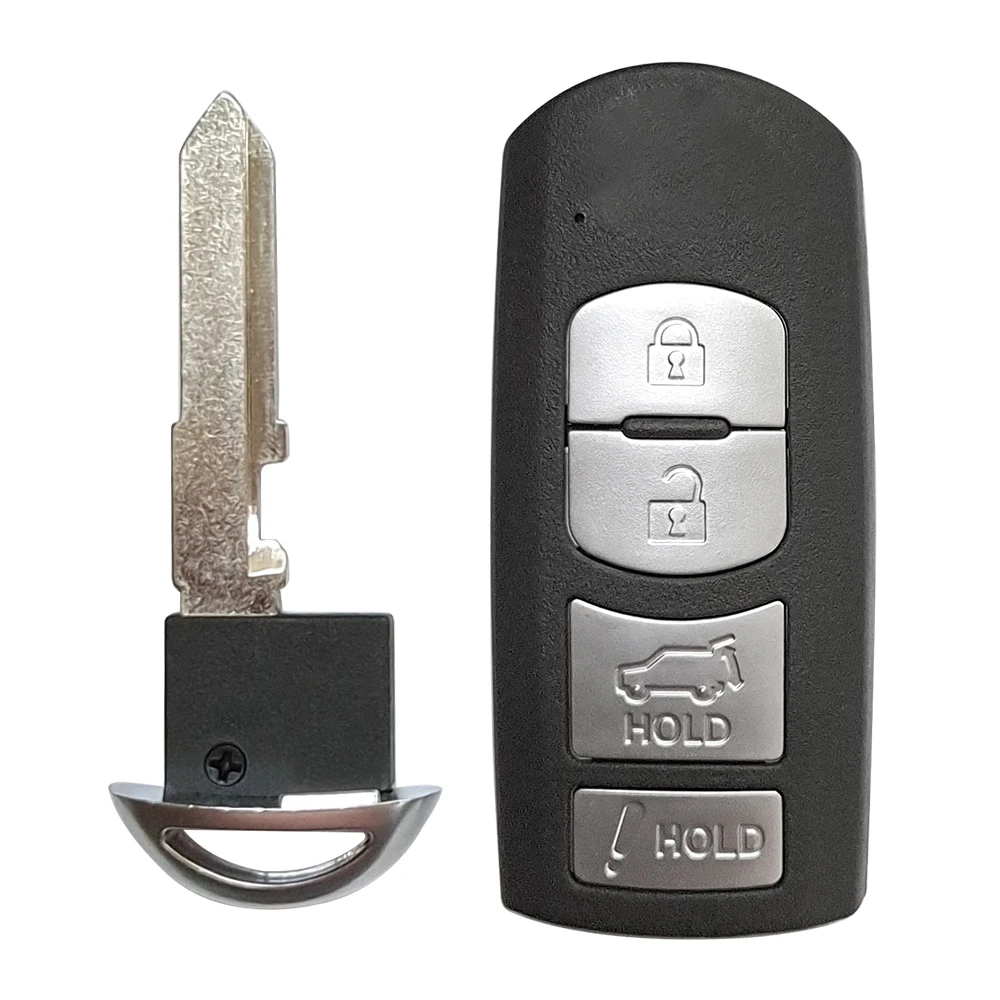 Chiave per auto remota intelligente modificata per Mazda - S7e067271c738468dad67566ae7294623Z