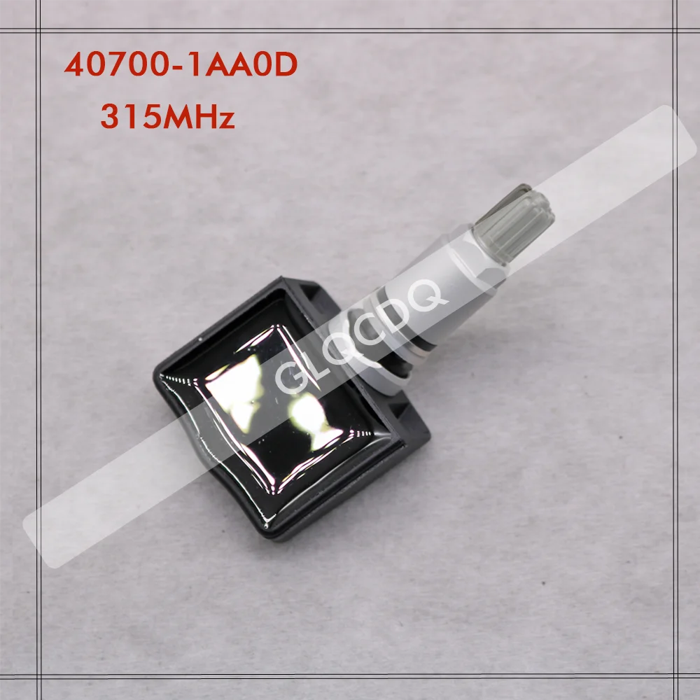 2012 2013 2014 ֻ Դ 315MHz Ÿ̾ з , TPMS  40700-1AA0D 407001AA0D
