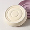 New Ceramic Cat Slow Food Bowl Anti-choking Small Dog Food Bowl Pet Supply 3