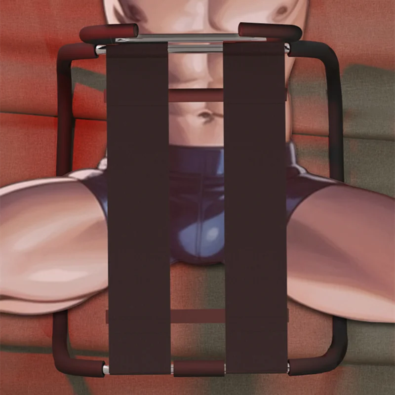 Sex Chair Furniture Sexual Positions Assistance Chair Adult Products Elastic Masturbation Add Sex Pleasure Toys for Couple
