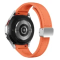 Orange-Silver