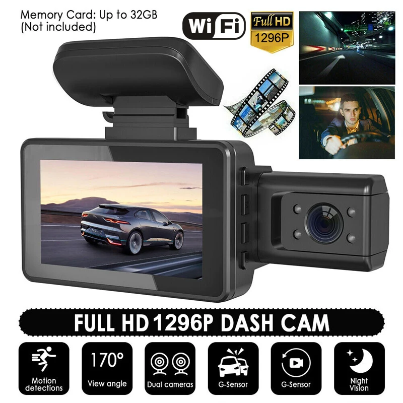  DVR     ķ, 1080P   Ĺ ī޶,  ڽ, ڵ ׼, ȵ̵ 