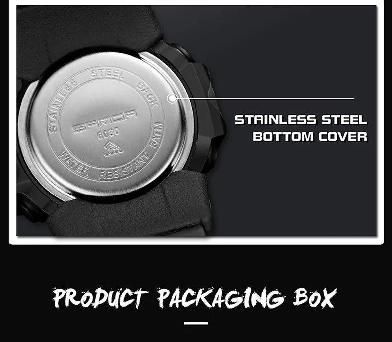 2 Size Military G Style Automatic Watch for Men 18+ Women Lover Watches Digital Fashion Trend Quartz Wristwatch Luxury Original