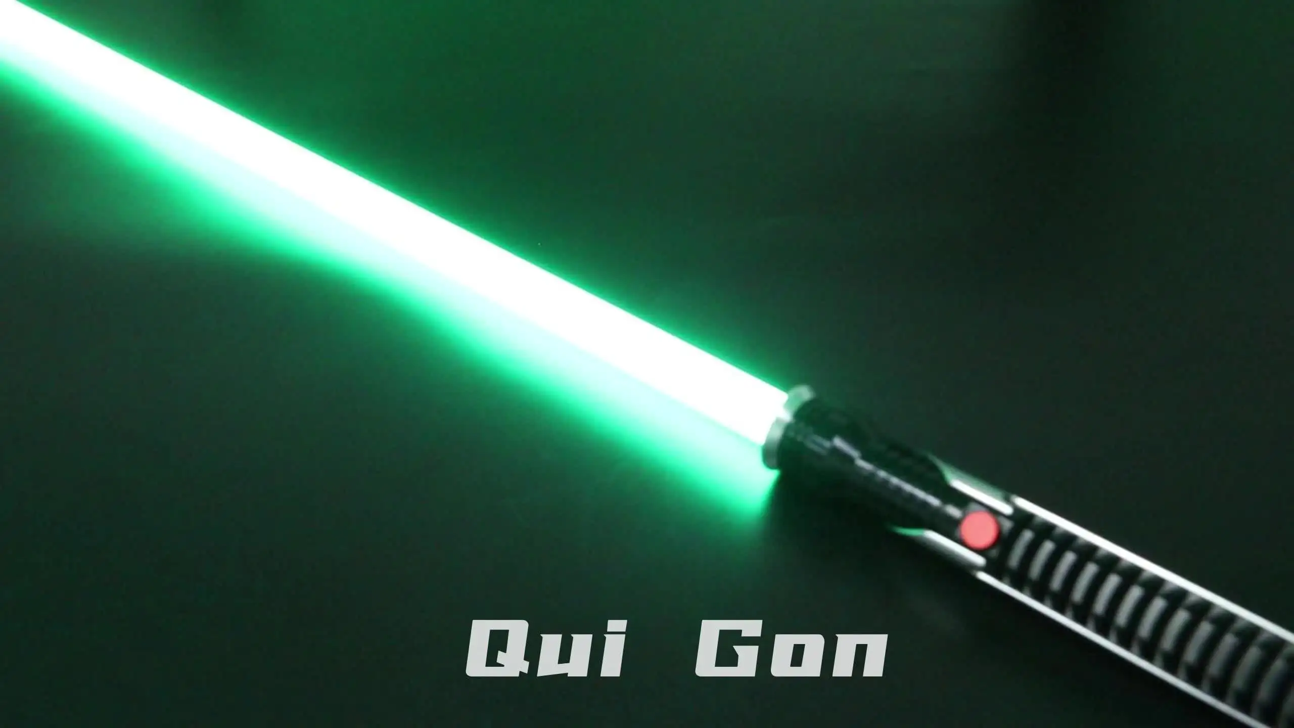 TXQSABER Лазерный меч Qui-Gon Jinn