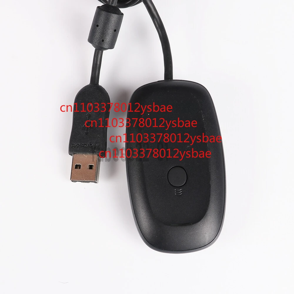 Windows PC용 Microsoft Xbox 360 무선 게임용 USB 수신기 어댑터에 사용됩니다.