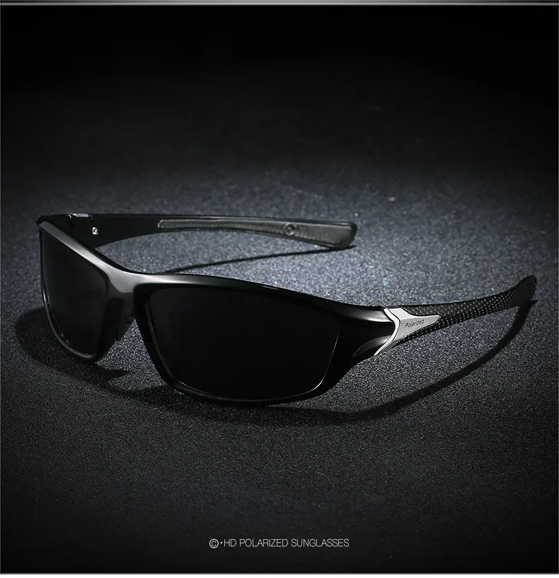 Description Picture 3 of itemPolarized Fishing Sunglasses 2023 Men Women Sun Glasses Fishing Camping Driving Eyewear Outdoor Sports Goggles UV400 Sunglasses