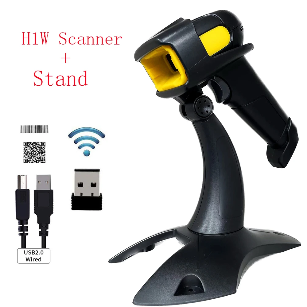 H1W and Stand Holder