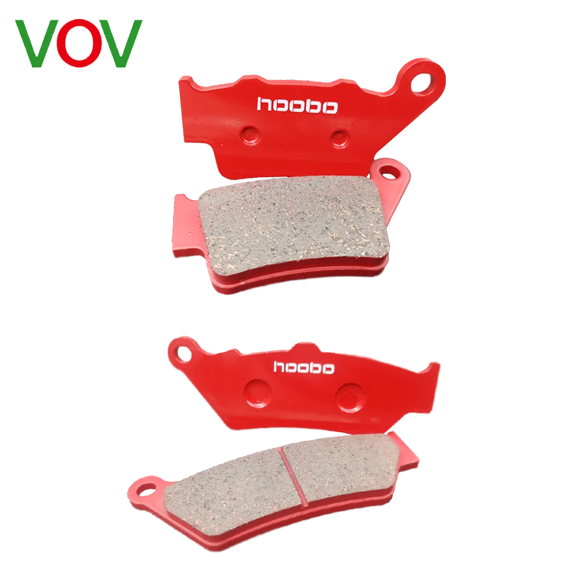FactorydirectsalesofmotorcyclefrontandrearbrakepadsforBMW