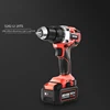 Electric Ice Auger Ice Auger for Fishing Electric Nylon Corless with Positioning Drill for Enthusiasts Nylon Corless Ice Auger 4